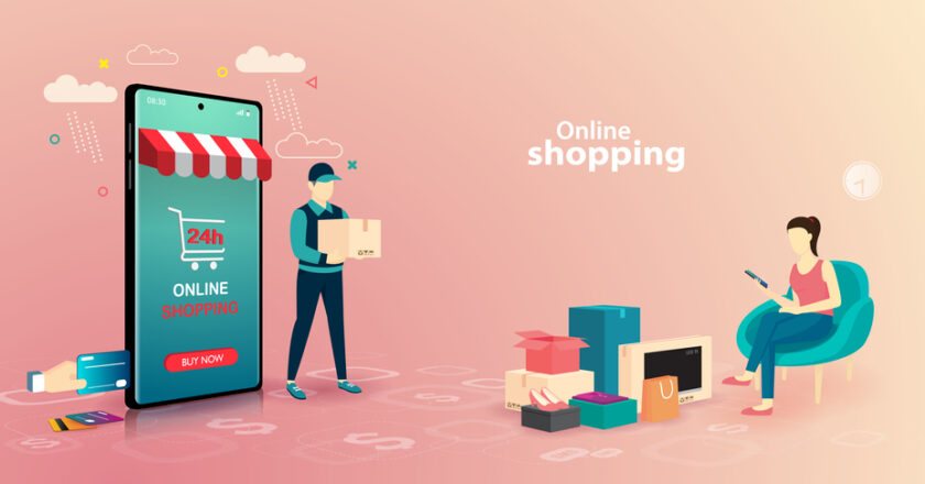 What Goes Into Making An Attractive E-commerce Application?