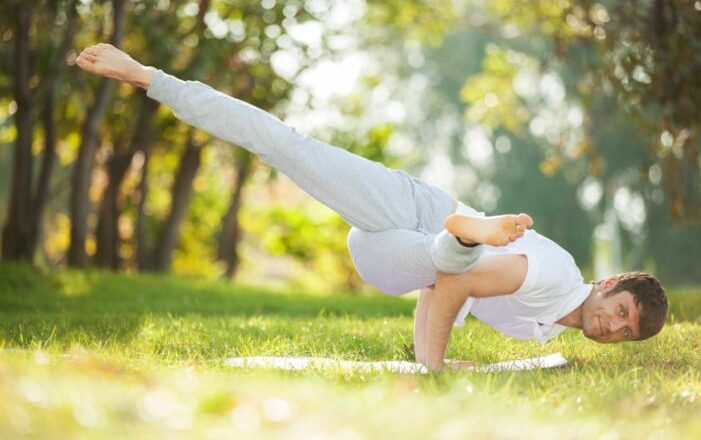 Here Are 7 Benefits Of Yoga For Men
