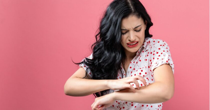 What does Itchy Skin Indicate about your health