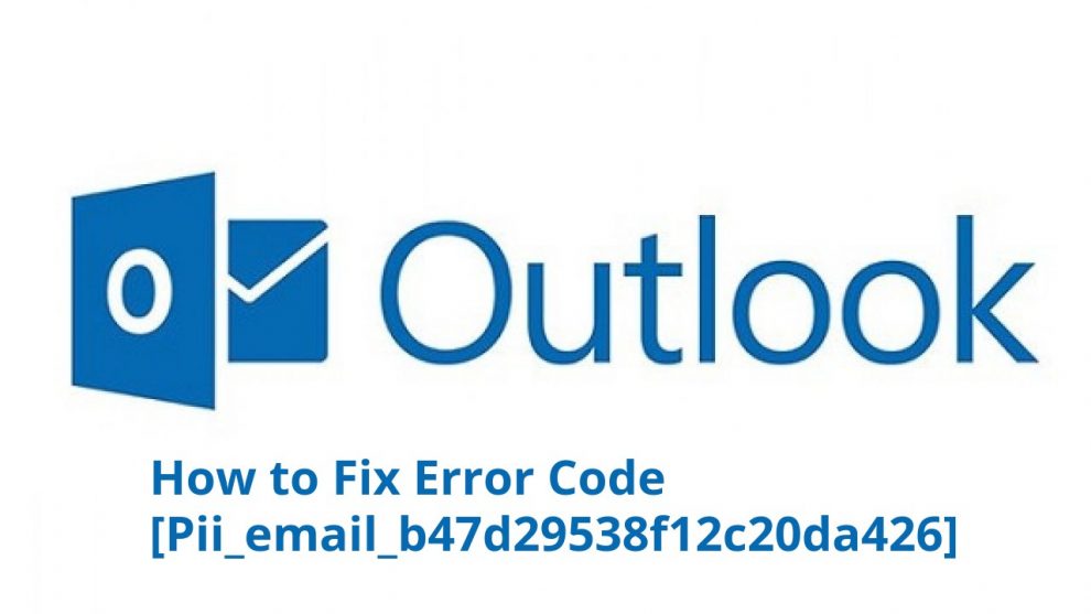 What Are the Reasons that are causing [pii_email_b47d29538f12c20da426] error? The following are some obvious reasons that may cause the error to occur: The error can pop up if a user uses multiple accounts without clearing the cache and cookies. It can also result from an improper installation of Microsoft Outlook software on the device. The error comes up on Outlook; when opened can be due to non-updation of the latest version. Sometimes the error may be unidentifiable by the user. The support team can help the best to know the reason in such cases. 4 Ways to fix error [pii_email_b47d29538f12c20da426] Finding a viable and feasible solution to the problem a person is facing is essential. The following are the four easy ways to fix up the issues of error pop up: First method to fix error [pii_email_b47d29538f12c20da426]: Updation of the Microsoft Outlook Not being updated with the latest version can be the first glitch from the user end. Check if your PC or laptop supports the latest version of Outlook. If it supports, update the Outlook and remove the former version. Updating the former version will retrieve your files in the new version. If a new Microsoft Office was installed, one might have to take the essential files’ backup. Go for easy file transfer. If Outlook still shows an error, one should contact customer service. Second method to fix error [pii_email_b47d29538f12c20da426]: Clearing the cookies and cache Not clearing the cookies and cache is another common thing to the users experiencing the error. One should go to the File and option and go for clearing the Outlook cookies and cache. Once done, one should log out of the Microsoft Outlook accounts. If one uses multiple accounts, log out of all the accounts. Restart or shut down the laptop and start the laptop again. Open the Microsoft account. The problem should be resolved. If the error continues, go to choose the third option and solve the issue. Third method to fix error [pii_email_b47d29538f12c20da426]: Choosing an auto repair tool It is a tool that helps with automatic correction and repair of the problem occurring in Microsoft Outlook. Go for checking the details about the software by going to the control panel and the tool’s function setup. Turn on the Office 365 application and choose the Microsoft application for the repair. Change the button at the start of the application and select the type of fix required. Click on a fix and follow the commands on the screen of the window. Try going for the net version of the fixing tool. Try restarting Microsoft Outlook. If the application does not work, go to contact the technicians. Fourth method to fix error [pii_email_b47d29538f12c20da426]: Removing third party email application Sometimes, having more than one email application can hinder the working of Microsoft Outlook. It is due to the conflict between two email applications and creates issues whenever an individual uses it. One must remove the untrusted source or the third-party application from the computer to cater to a smoother working. Once removed, check by reopening Microsoft Outlook to see if the error has been resolved. Different reasons may contribute to a similar error in different user’s working gadgets. The best is to use workable and small methods to check for error at the user end. If not, the customer care is always at service! Fixing [pii_email_b47d29538f12c20da426] Error