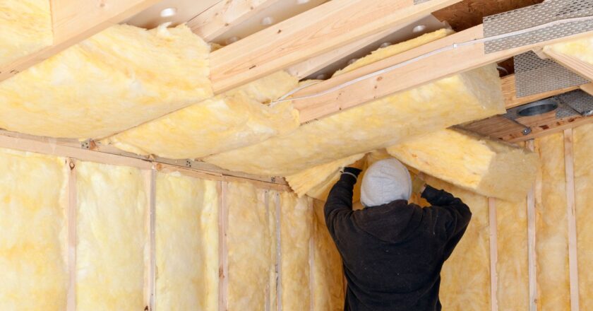 How to ensure proper insulation of your house?