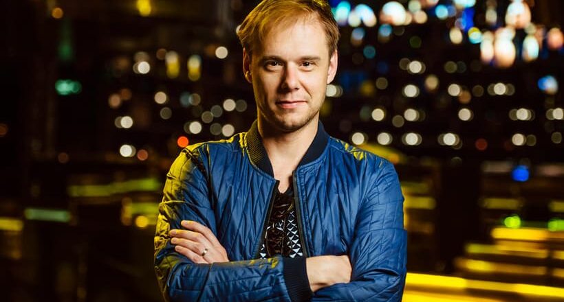 Armin van Buuren Net Worth 2021, Early Life and Career