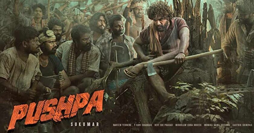 Pushpa (2021) Full Movie 480p 720p 1080p Download