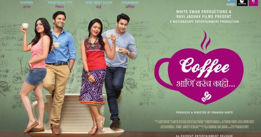 Coffee Marathi Full Movie Download Leaked by Filmyzilla, Filmywap