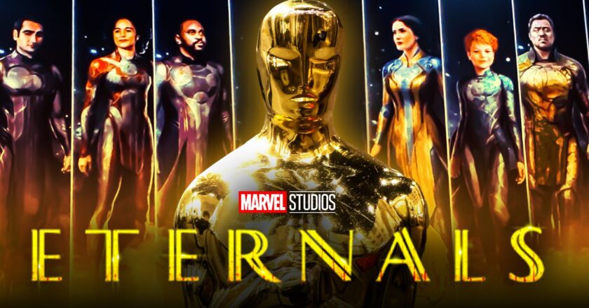 The Eternals 2021 Movie Download 480p, 720p, 1080p For Free Download