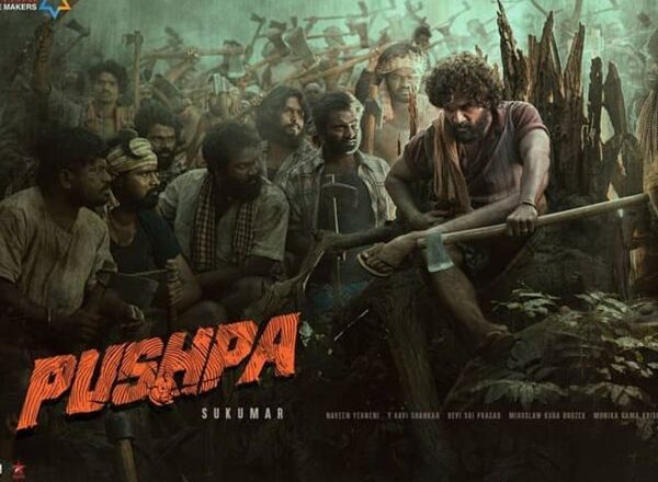 Pushpa (2021) Movie Download Hindi 480p 720p 1080p