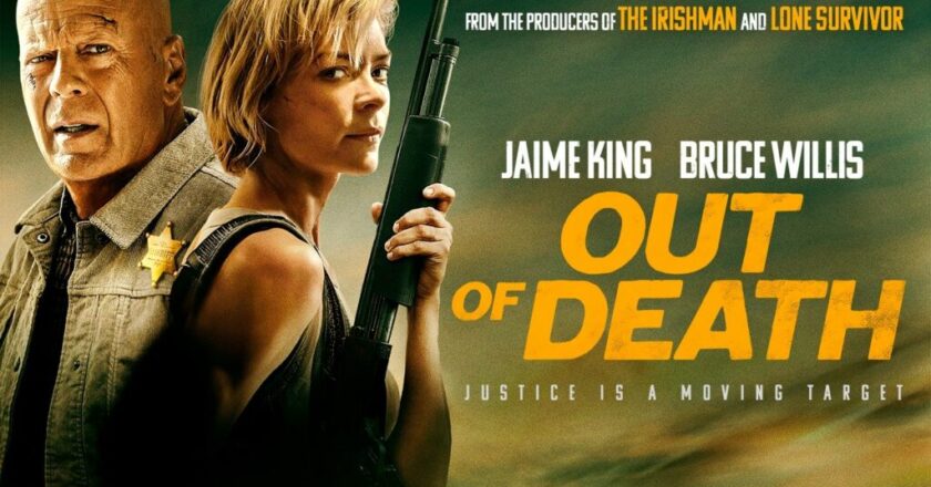 Out of Death English Full Movie Download Leaked by Filmyhit, Filmymeet