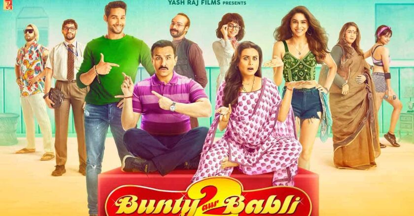 Bunty Aur Babli 2 (2021) Full Movie 480p 720p 1080p Download