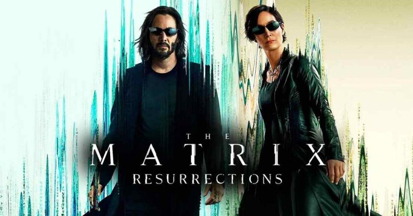 The Matrix Resurrections (2021) Hindi Dubbed Movie Download 480p 720p 1080p