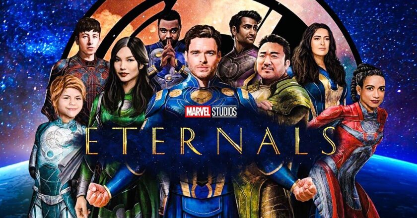 Eternals (2021) full Movie download News, Review