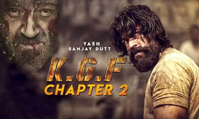 K G F Chapter 2 (2022) Full Movie 480p 720p 1080p Download
