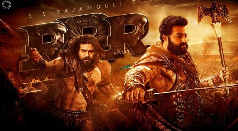 RRR Movie Download Hindi (2022) 480p 720p 1080p Download