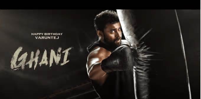 Ghani (2022) Telugu Full Movie Download 480p 720p 1080p Download