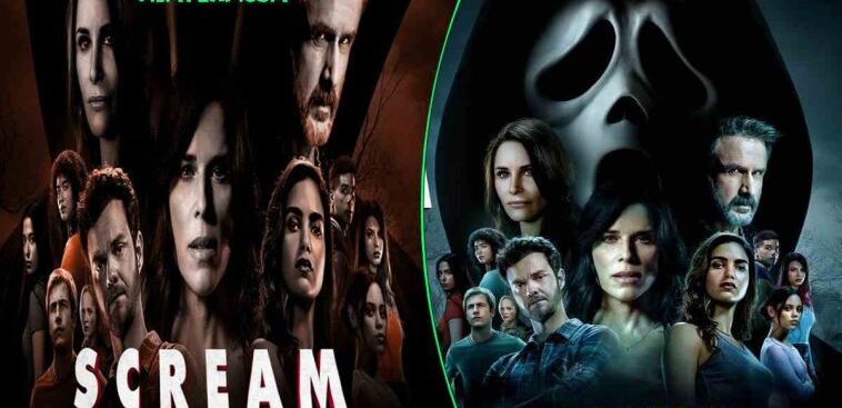Scream Movie Download (2022) 480p 720p 1080p