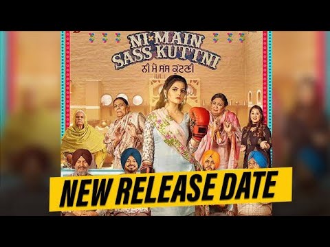 Ni Main Sass Kuttni Punjabi Movie Download (2022) 480p 720p 1080p