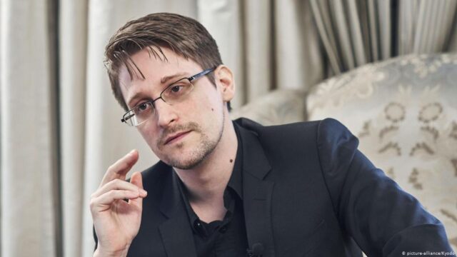 Edward Snowden Net Worth 2022 – World’s Most Popular Whistleblowe