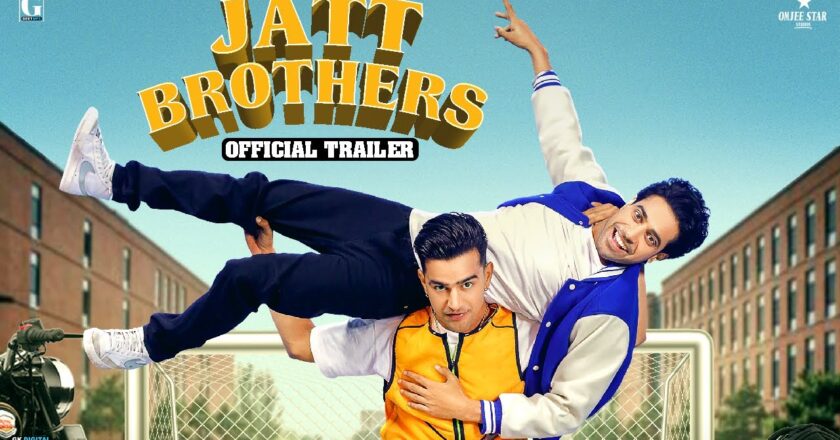 Jatt Brothers (2022) Full Movie 480p 720p 1080p Download