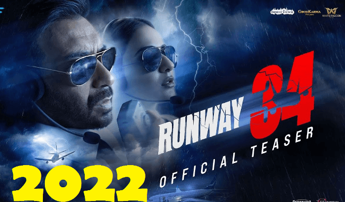Runway 34 Movie Download (2022) 480p 720p 1080p