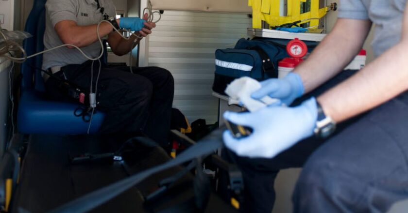 Understanding Why Emergency Vehicle Decontamination is So Important