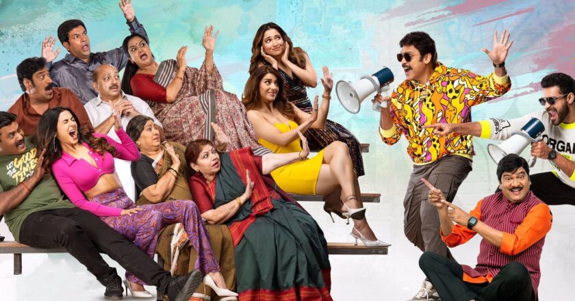 F3 Fun and Frustration (2022) Telugu Full Movie Download 480p 720p 1080p Download