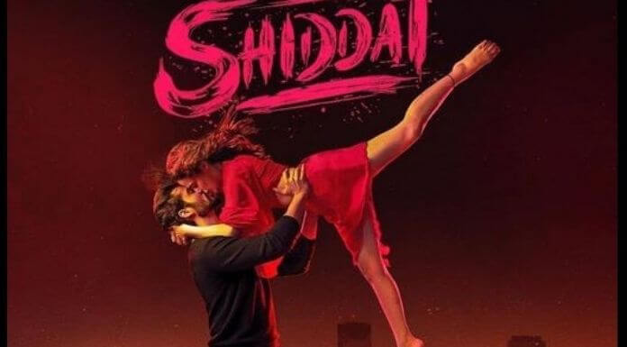 Shiddat (2021) Full Movie 480p 720p 1080p Download