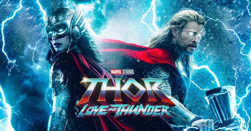 Thor Love and Thunder Movie Download (2022) 480p 720p 1080p