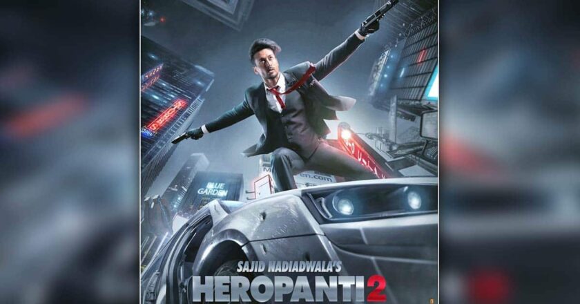 Heropanti 2 Movie Download (2022) 480p 720p 1080p