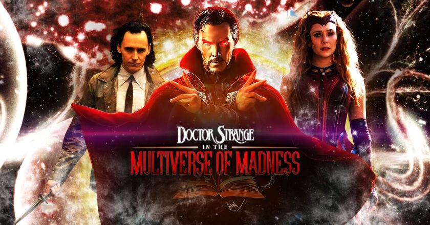 Doctor Strange in the Multiverse of Madness Movie Download (2022) 480p 720p 1080p