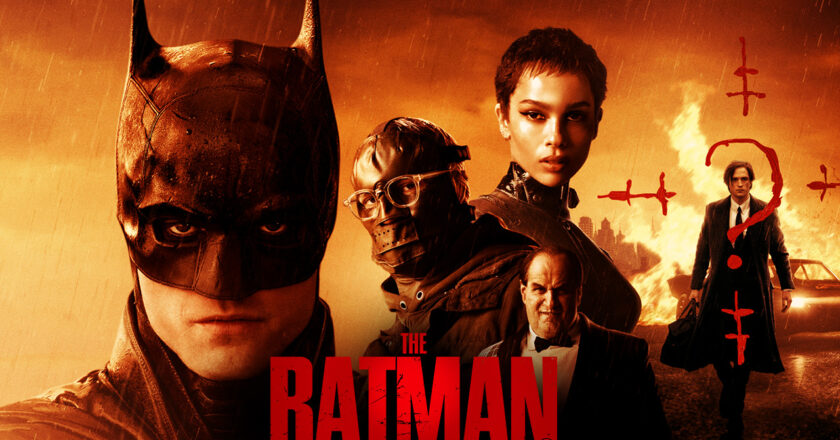 The Batman Movie Download (2022) 480p 720p 1080p