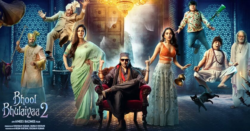 Bhool Bhulaiyaa 2 Movie Download (2022) 480p 720p 1080p