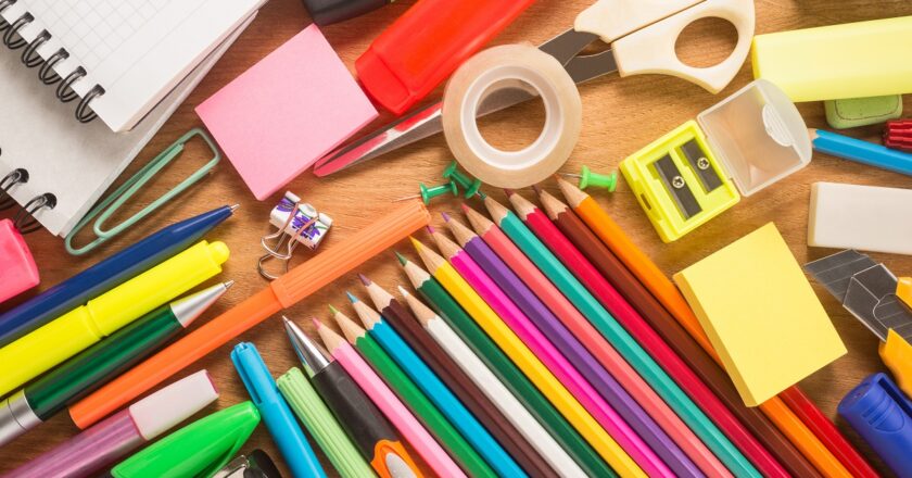 Back-to-school: 4 Essential stationery items every student needs