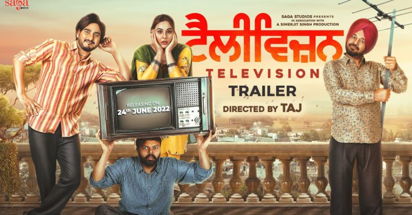 Television Punjabi Movie Download (2022) 480p 720p 1080p