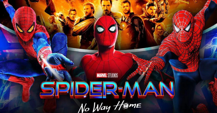 Spider Man No Way Home (2021) Hindi Dubbed Movie Download 480p 720p 1080p