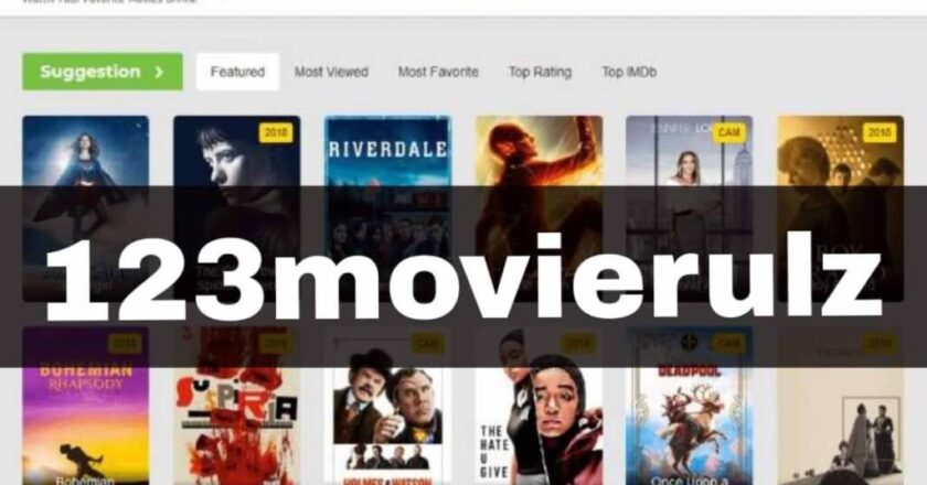 123Movierulz 2022 – Download Bollywood HD and Hollywood HD Movies