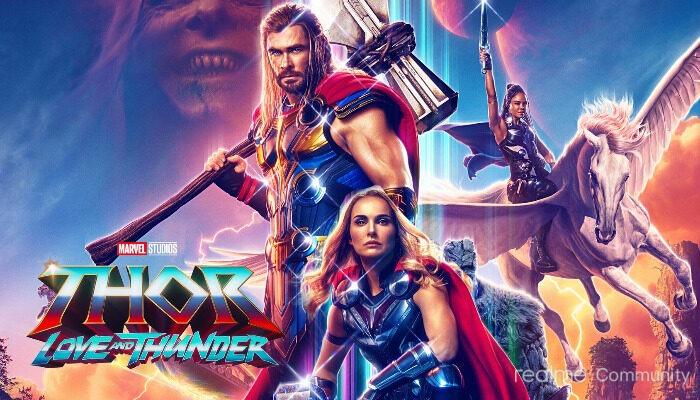Thor Love and Thunder Movie Download (2022) 480p 720p 1080p
