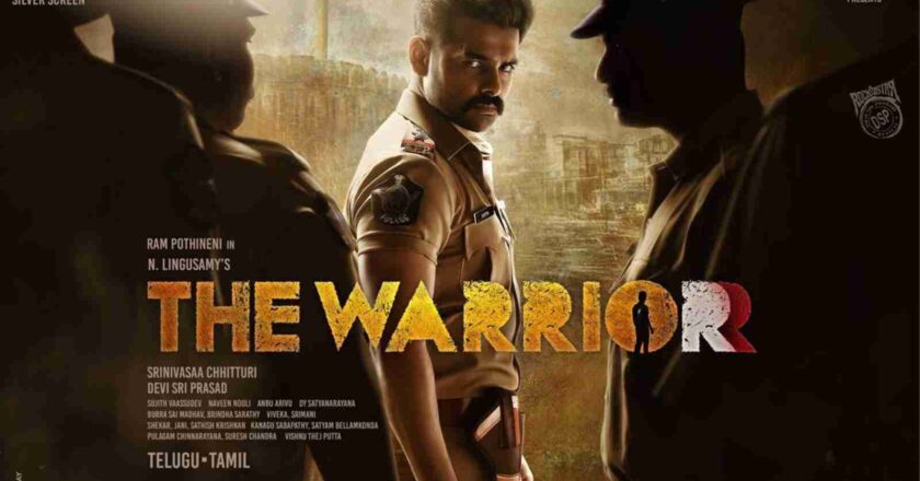 The Warriorr (2022) Tamil Full Movie 480p 720p 1080p Download