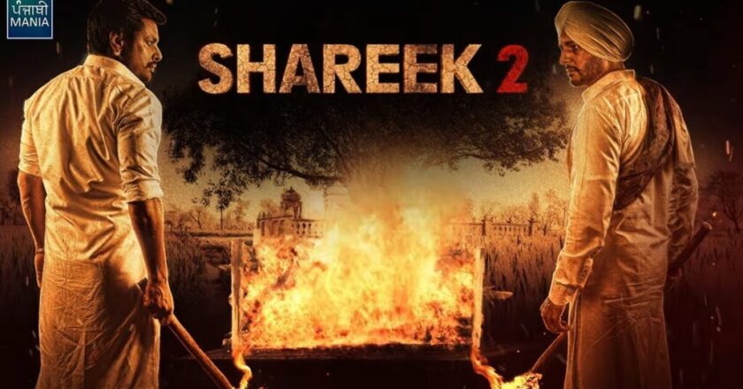 Shareek 2 Punjabi Movie Download (2022) 480p 720p 1080p