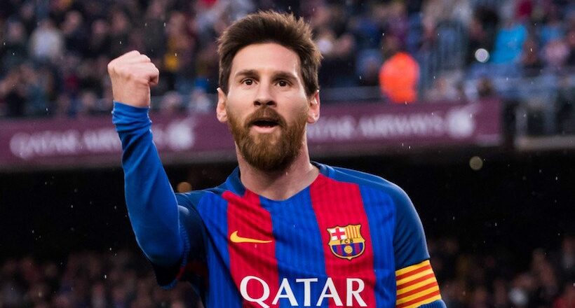 Lionel Messi Net Worth 2022