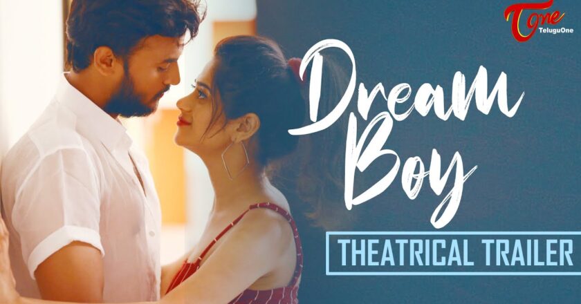 Dream Boy (2022) Telugu Full Movie Download 480p 720p 1080p Download