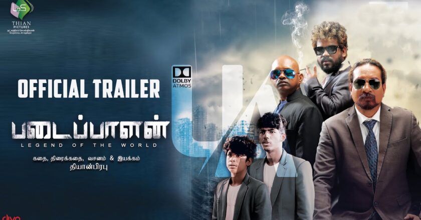Padaippalan (2022) Tamil Full Movie 480p 720p 1080p Download