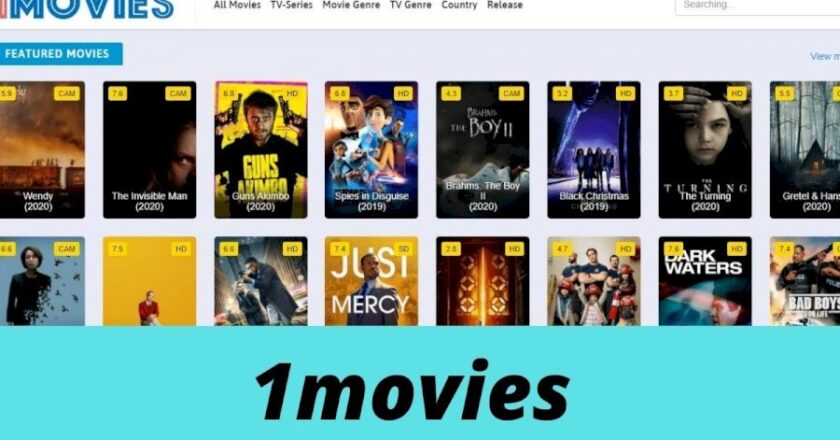 1Movies 2020 – Is It safe To Watch Online Movies On 1movies.is